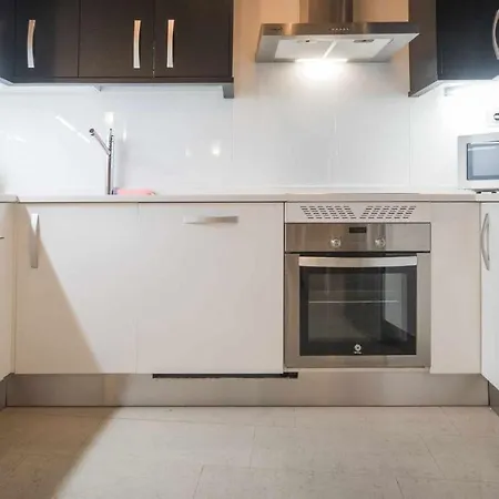 Apartment Alfileritos 14 By Ap *